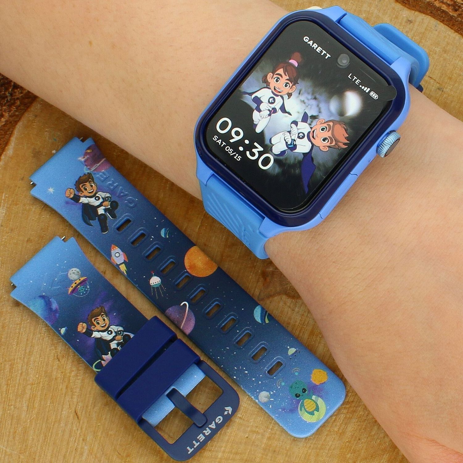 Smartwatch Garett Kids Essa GO 2 AI 4G niebieski – GPS, AMOLED, AI, wideorozmowya (2).jpg